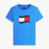 T-shirt Wavy Flag pour enfant T-shirt Wavy Flag pour enfant