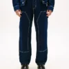 Tommy Jeans Jeans de charpentier ample Tommy Jeans Jeans de charpentier ample
