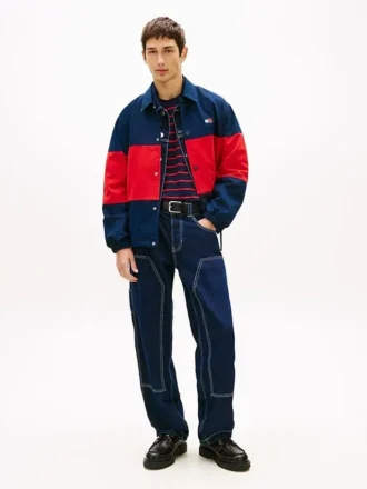 Tommy Jeans Jeans de charpentier ample