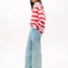 Tommy Jeans Jeans droit délavé Tommy Jeans Jeans droit délavé