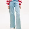 Tommy Jeans Jeans droit délavé Tommy Jeans Jeans droit délavé