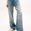 Tommy Jeans Jeans droit délavé Tommy Jeans Jeans droit délavé