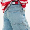 Tommy Jeans Jeans droit délavé Tommy Jeans Jeans droit délavé
