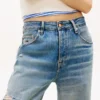 Tommy Jeans Jeans droit délavé Tommy Jeans Jeans droit délavé