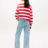 Tommy Jeans Jeans droit délavé Tommy Jeans Jeans droit délavé