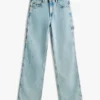 Tommy Jeans Jeans droit délavé Tommy Jeans Jeans droit délavé