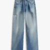 Tommy Jeans Jeans droit délavé Tommy Jeans Jeans droit délavé