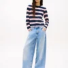 Tommy Jeans Mid-Rise Loose Wide Leg Jean Tommy Jeans Mid-Rise Loose Wide Leg Jean