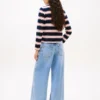 Tommy Jeans Mid-Rise Loose Wide Leg Jean Tommy Jeans Mid-Rise Loose Wide Leg Jean