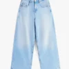 Tommy Jeans Mid-Rise Loose Wide Leg Jean Tommy Jeans Mid-Rise Loose Wide Leg Jean