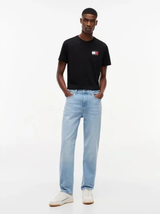 Tommy Jeans Tapered Straight Jeans Tommy Jeans Tapered Straight Jeans