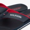 Tongs avec logo Hilfiger Tongs avec logo Hilfiger