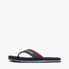 Tongs avec logo Hilfiger Tongs avec logo Hilfiger