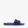 Tongs de piscine avec monogramme brodé Tongs de piscine avec monogramme brodé