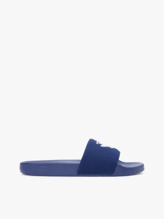 Tongs de piscine avec monogramme brodé