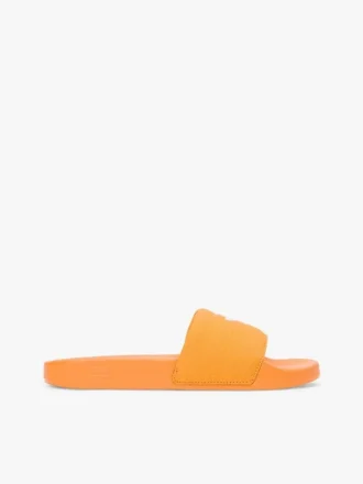 Tongs de piscine avec monogramme brodé
