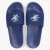 Tongs de piscine avec monogramme brodé Tongs de piscine avec monogramme brodé