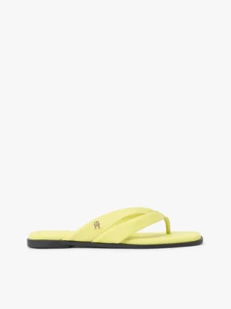 Tongs en cuir