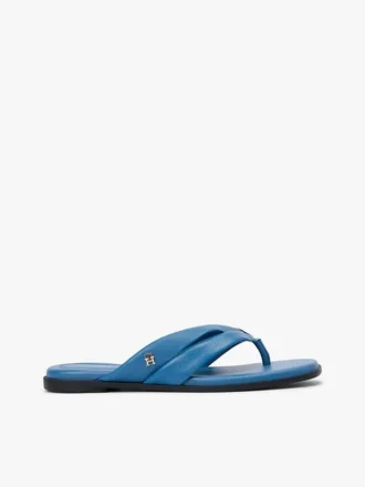 Tongs en cuir