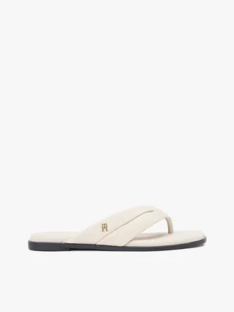 Tongs en cuir