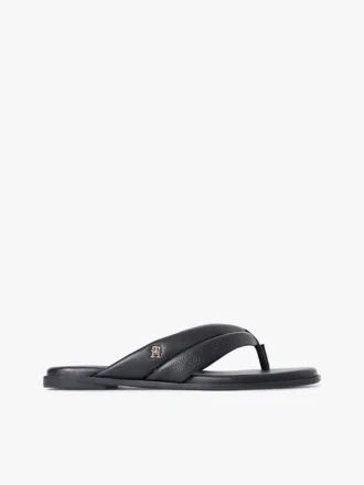 Tongs en cuir