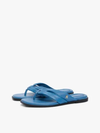 Tongs en cuir