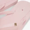 Tongs à monogramme