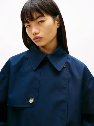 Trench-coat déperlant Tommy Jeans