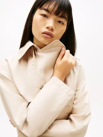 Trench-coat déperlant Tommy Jeans