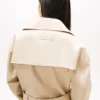 Trench-coat déperlant Tommy Jeans Trench-coat déperlant Tommy Jeans