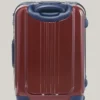 Valise à roulettes rigide 21 pouces