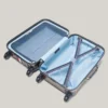 Valise à roulettes rigide 21 pouces