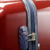 Valise à roulettes rigide 21 pouces
