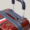 Valise à roulettes rigide 21 pouces