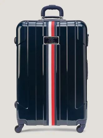 Valise à roulettes rigide 28 pouces