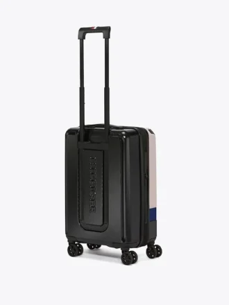 Valise à roulettes rigide Colorblock 21 pouces
