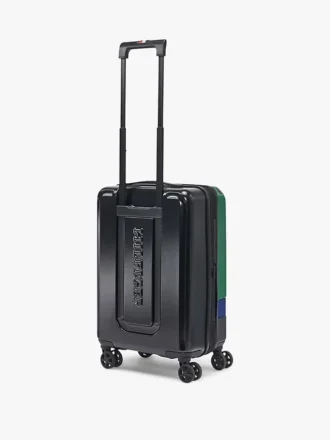 Valise à roulettes rigide Colorblock 21 pouces