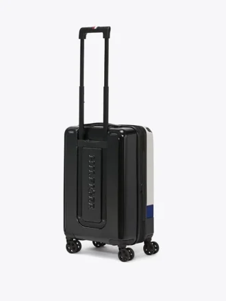 Valise à roulettes rigide Colorblock 21 pouces