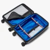 Valise à roulettes rigide Colorblock 21 pouces Valise à roulettes rigide Colorblock 21 pouces