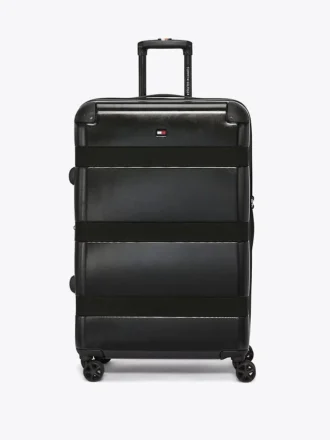 Valise à roulettes rigide Colorblock 28 pouces Valise à roulettes rigide Colorblock 28 pouces