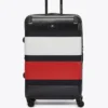Valise à roulettes rigide Colorblock 28 pouces