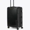 Valise à roulettes rigide Colorblock 28 pouces