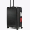 Valise à roulettes rigide Colorblock 28 pouces