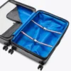 Valise à roulettes rigide Colorblock 28 pouces
