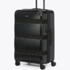 Valise à roulettes rigide Colorblock 28 pouces