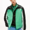 Veste à capuche Tommy Jeans Ripstop Veste à capuche Tommy Jeans Ripstop