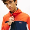 Veste à capuche Tommy Jeans Ripstop Veste à capuche Tommy Jeans Ripstop