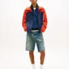 Veste à capuche Tommy Jeans Ripstop Veste à capuche Tommy Jeans Ripstop
