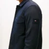 Veste chemise en sergé Veste chemise en sergé