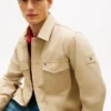 Veste chemise en sergé Veste chemise en sergé